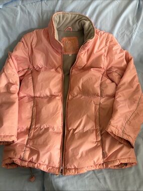 FWR Xtreme Pink Puffer Jacket